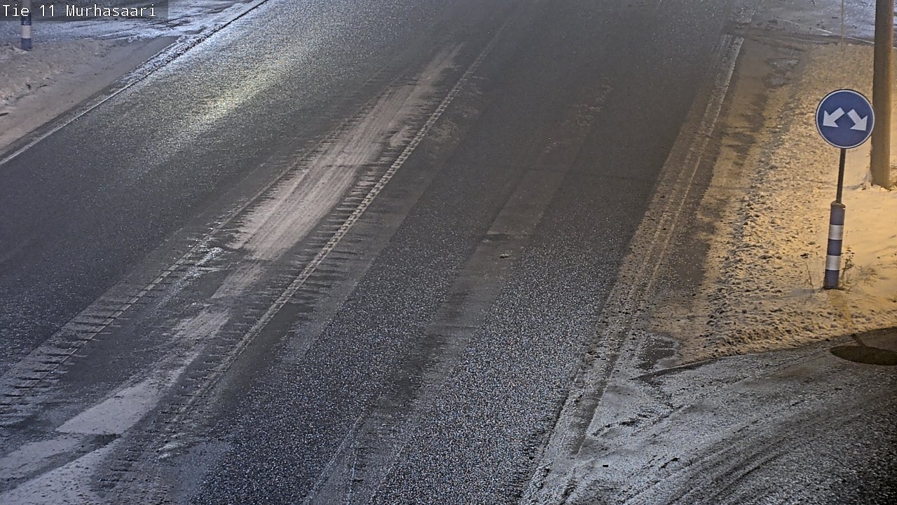 Kelikamerat Kuva Tie 11 Nokia, Murhasaari, Nokia, Pirkanmaa