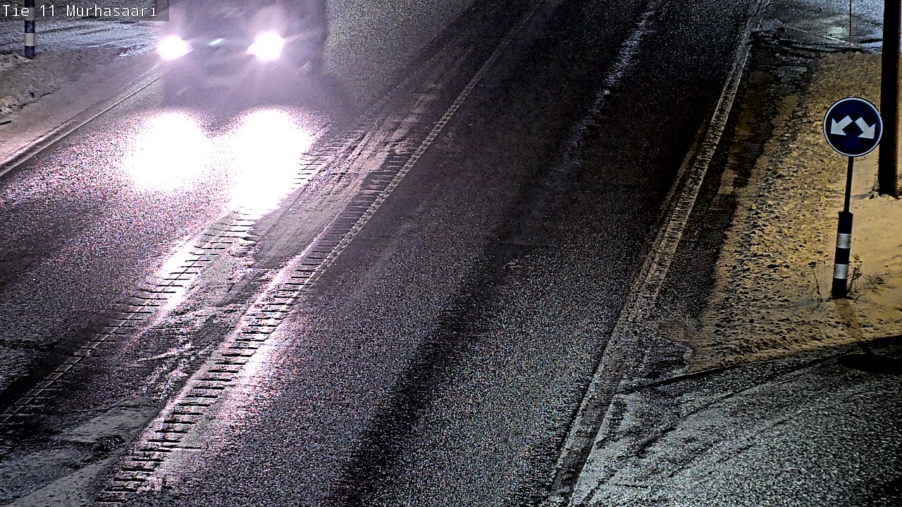 Kelikamerat Kuva Tie 11 Nokia, Murhasaari, Nokia, Pirkanmaa