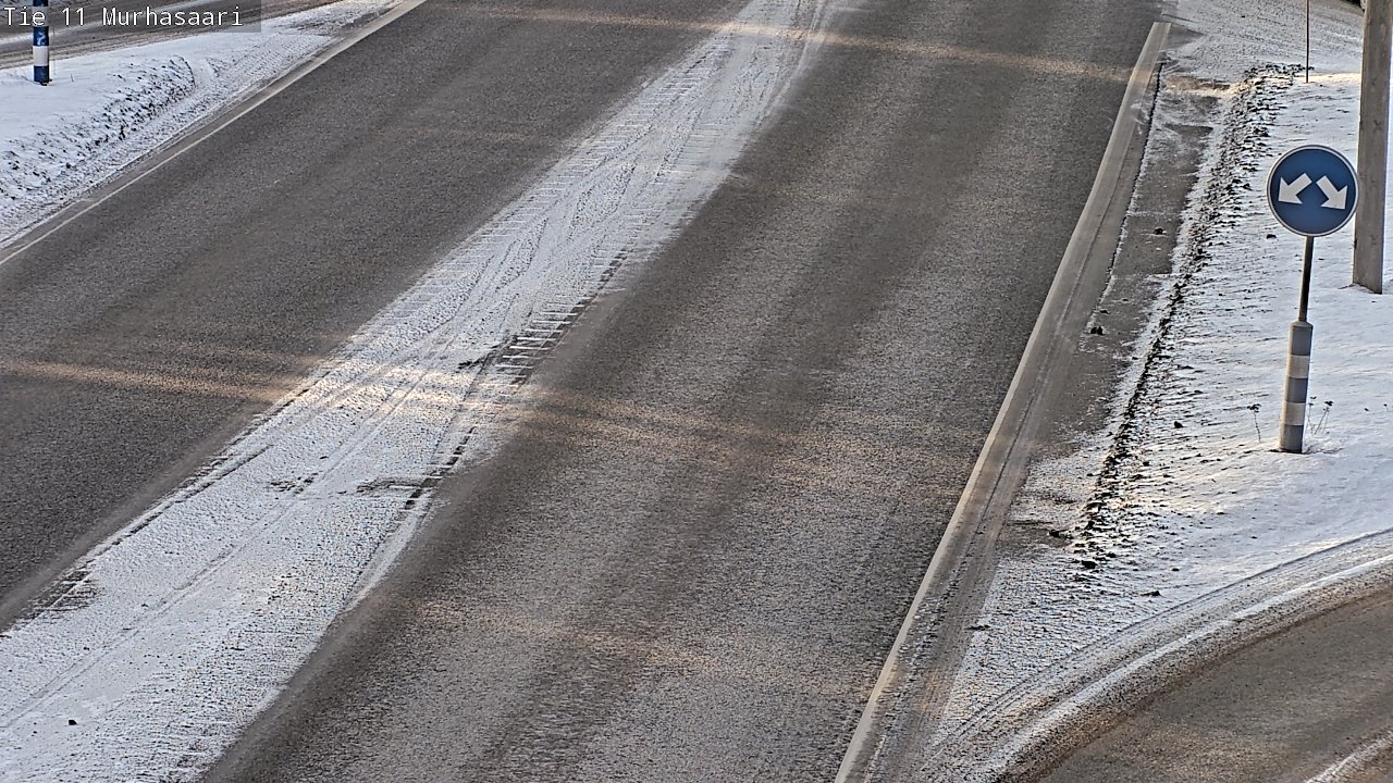 Kelikamerat Kuva Tie 11 Nokia, Murhasaari, Nokia, Pirkanmaa
