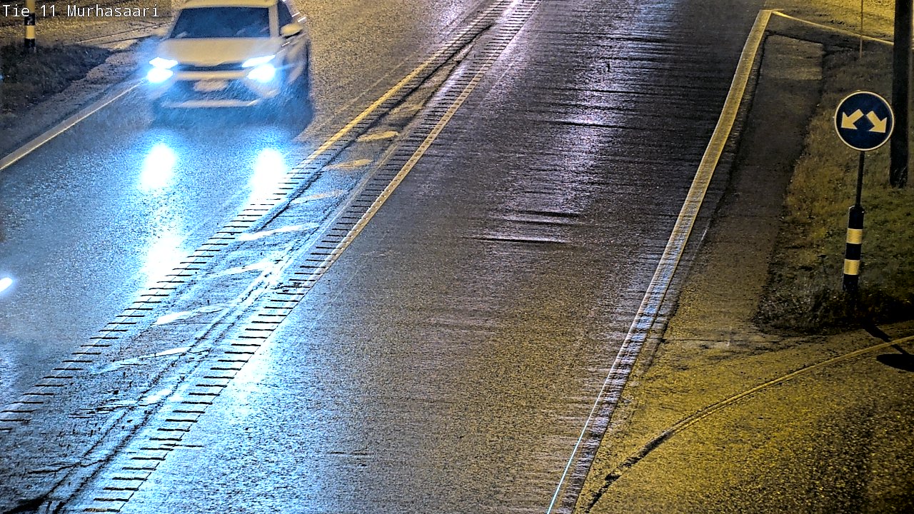 Kelikamerat Kuva Tie 11 Nokia, Murhasaari, Nokia, Pirkanmaa