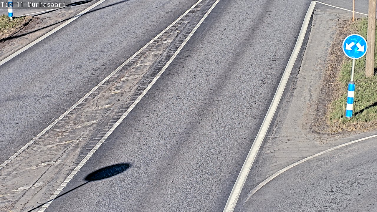 Kelikamerat Kuva Tie 11 Nokia, Murhasaari, Nokia, Pirkanmaa