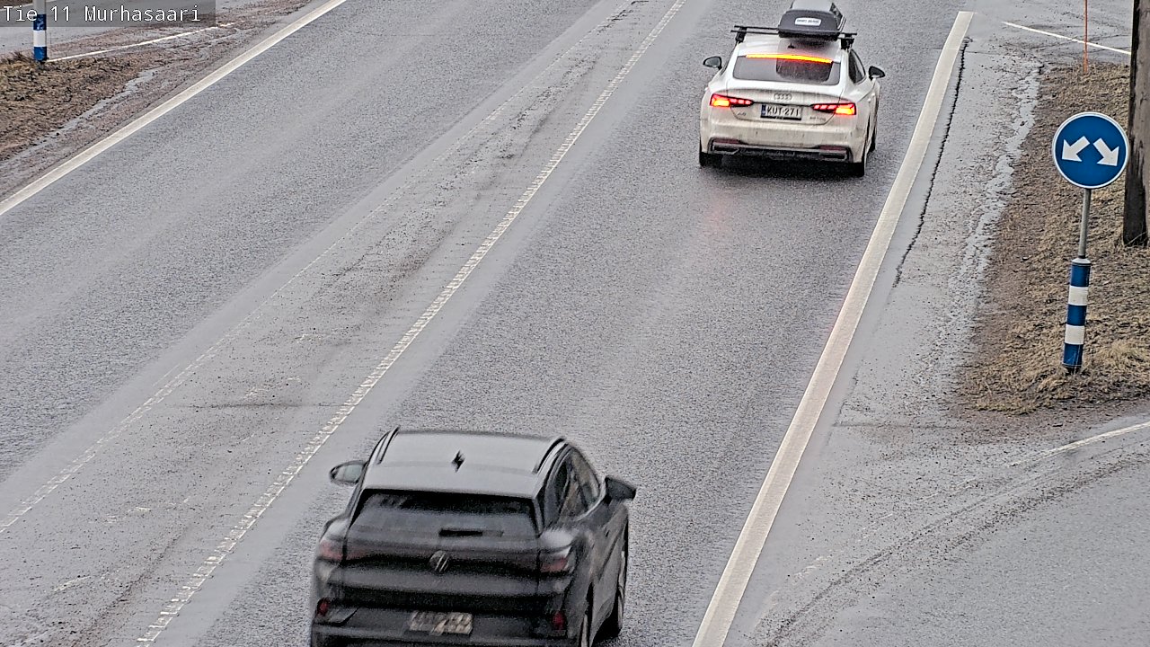 Kelikamerat Kuva Tie 11 Nokia, Murhasaari, Nokia, Pirkanmaa
