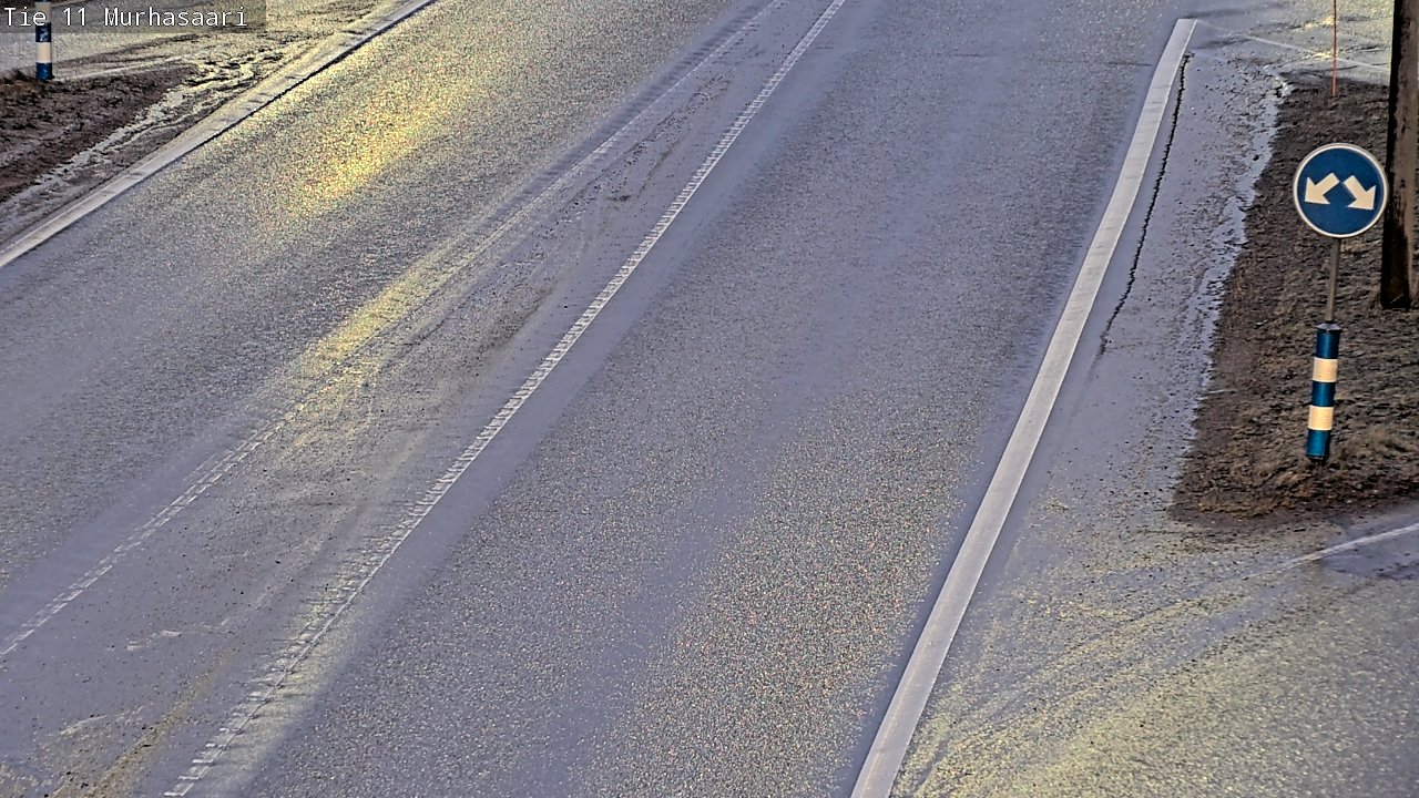 Kelikamerat Kuva Tie 11 Nokia, Murhasaari, Nokia, Pirkanmaa