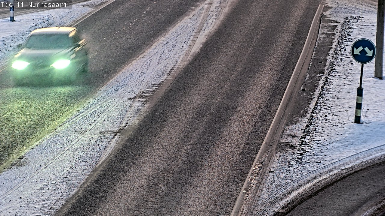 Kelikamerat Kuva Tie 11 Nokia, Murhasaari, Nokia, Pirkanmaa