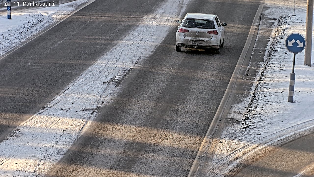 Kelikamerat Kuva Tie 11 Nokia, Murhasaari, Nokia, Pirkanmaa