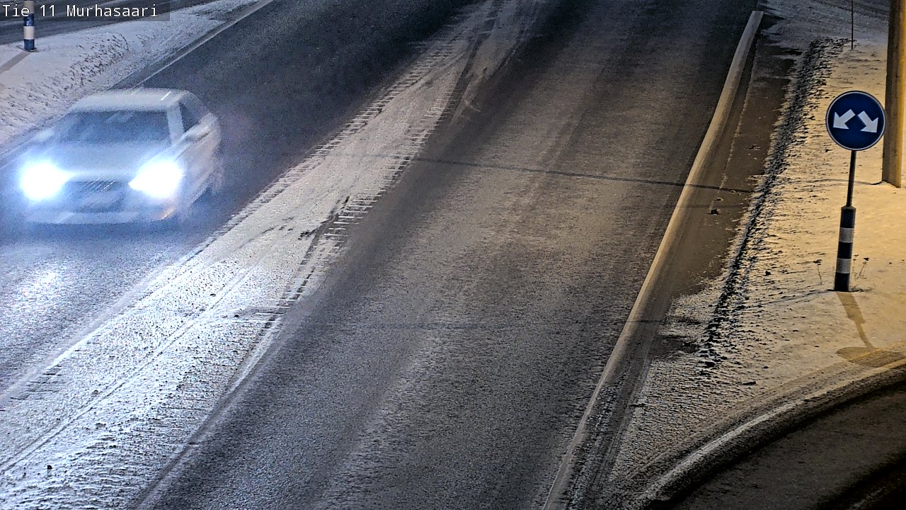 Kelikamerat Kuva Tie 11 Nokia, Murhasaari, Nokia, Pirkanmaa