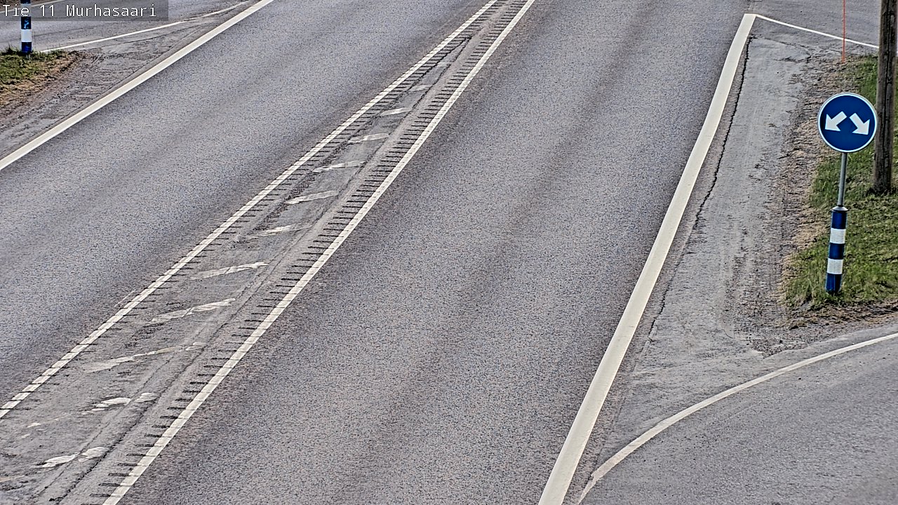 Kelikamerat Kuva Tie 11 Nokia, Murhasaari, Nokia, Pirkanmaa