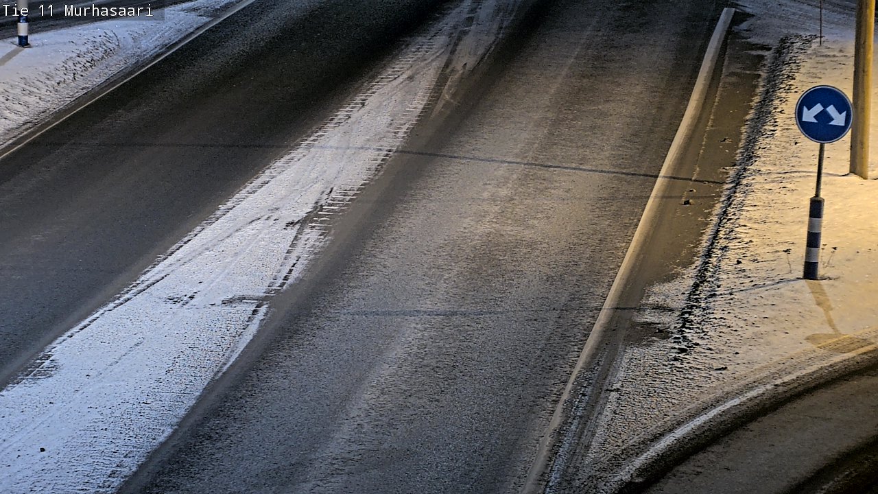 Kelikamerat Kuva Tie 11 Nokia, Murhasaari, Nokia, Pirkanmaa