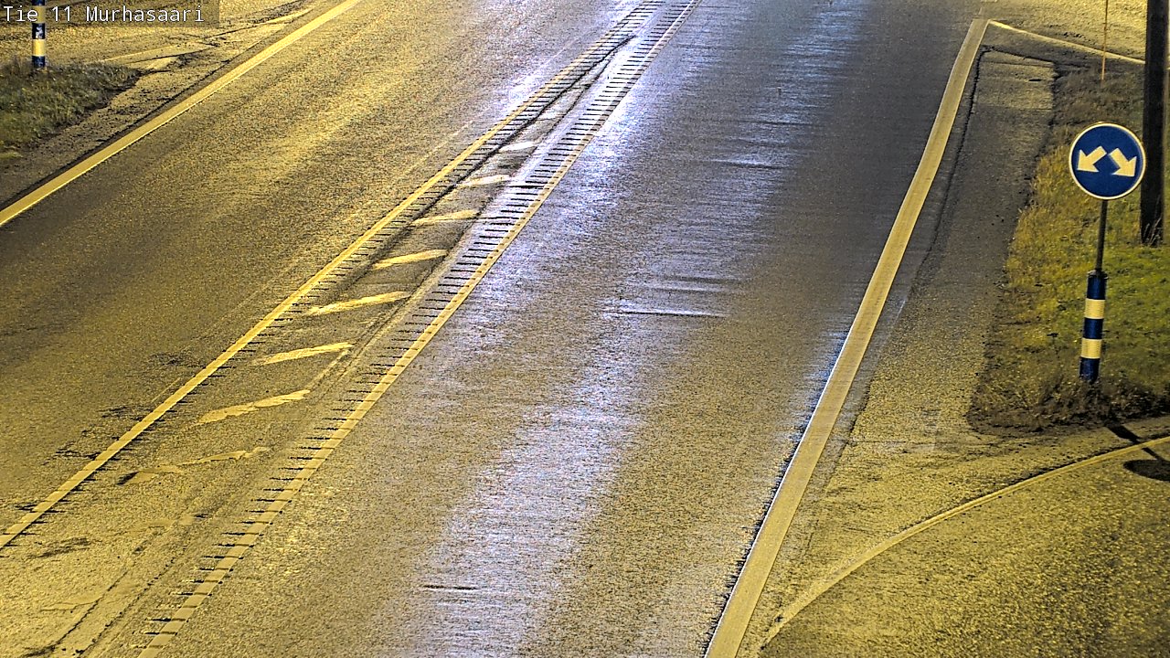 Kelikamerat Kuva Tie 11 Nokia, Murhasaari, Nokia, Pirkanmaa