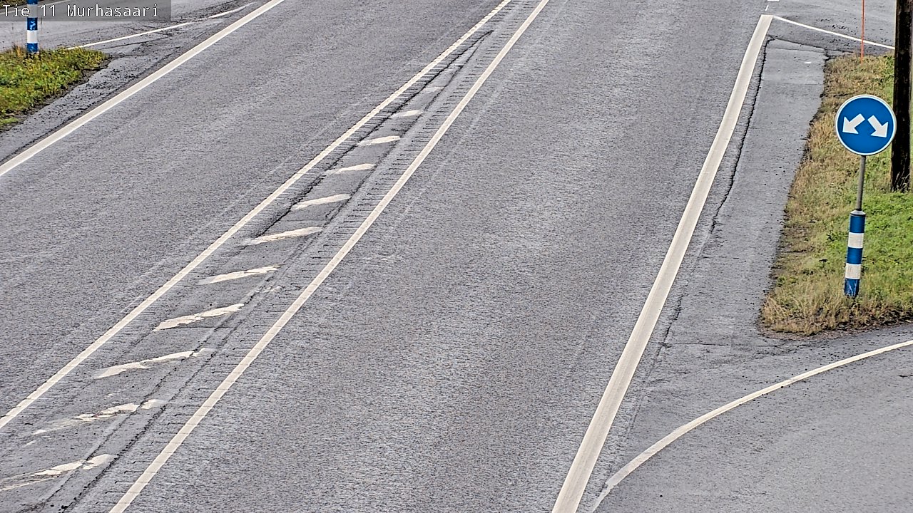 Kelikamerat Kuva Tie 11 Nokia, Murhasaari, Nokia, Pirkanmaa
