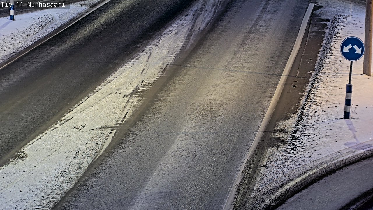 Kelikamerat Kuva Tie 11 Nokia, Murhasaari, Nokia, Pirkanmaa