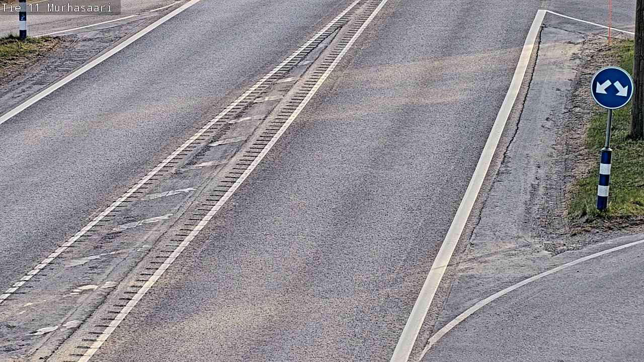 Kelikamerat Kuva Tie 11 Nokia, Murhasaari, Nokia, Pirkanmaa