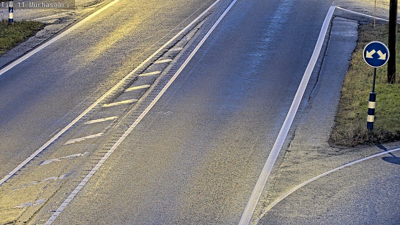 Kelikamerat Kuva Tie 11 Nokia, Murhasaari, Nokia, Pirkanmaa