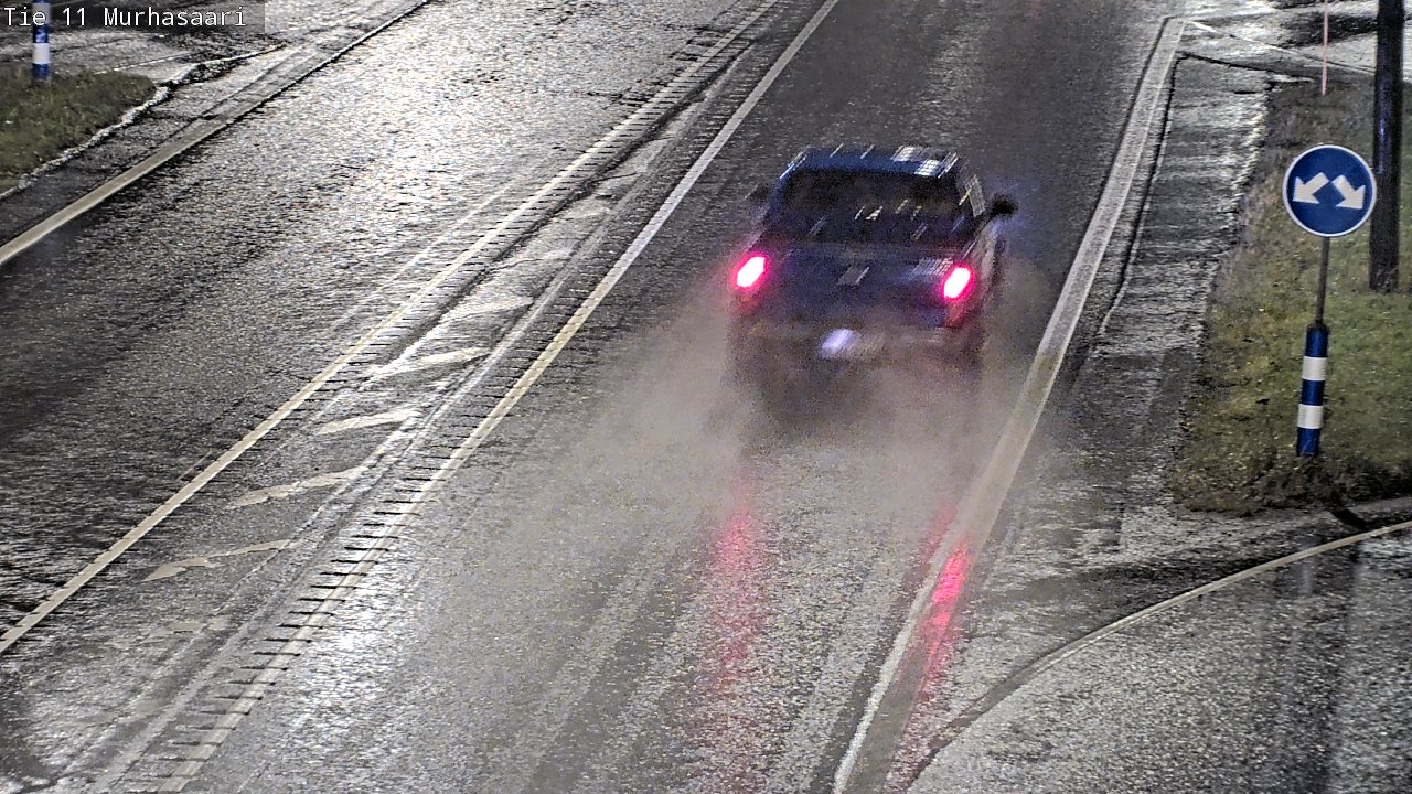 Kelikamerat Kuva Tie 11 Nokia, Murhasaari, Nokia, Pirkanmaa