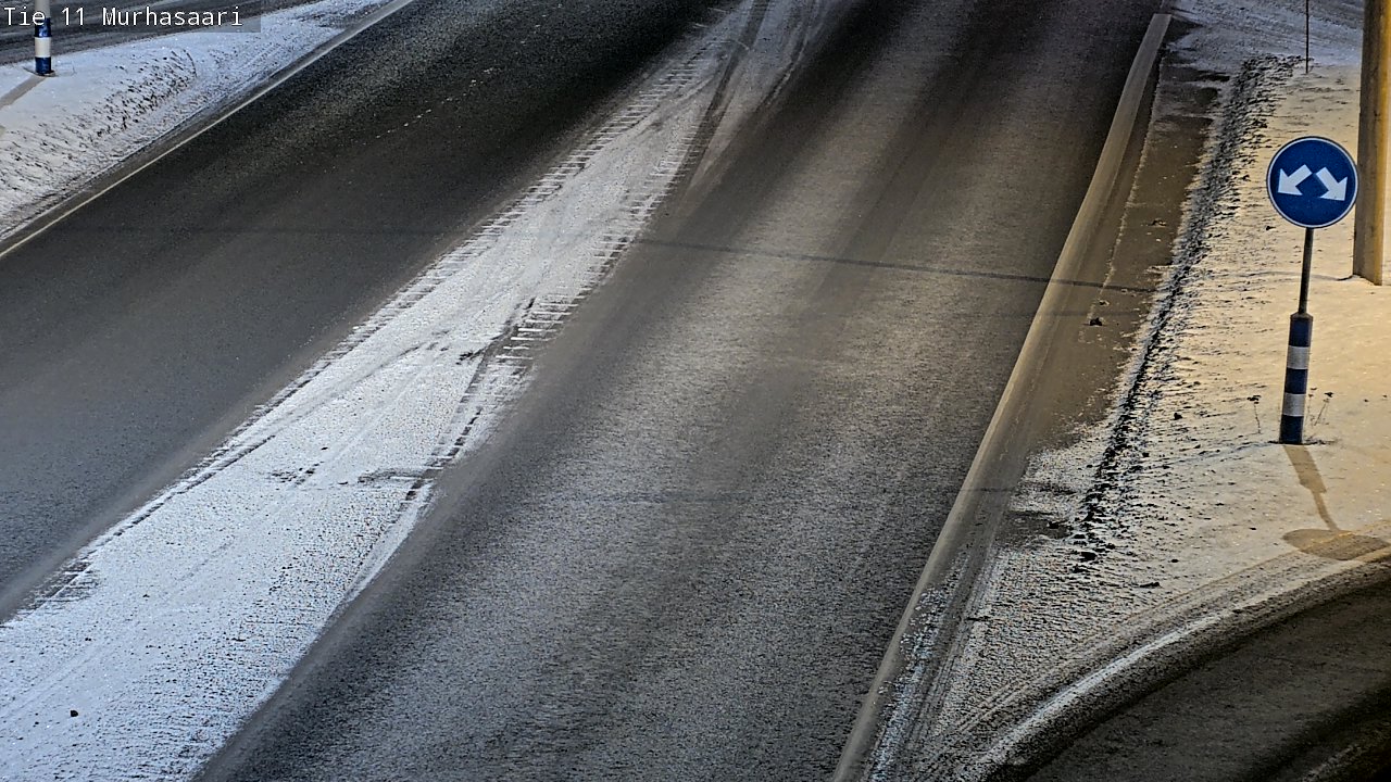 Kelikamerat Kuva Tie 11 Nokia, Murhasaari, Nokia, Pirkanmaa