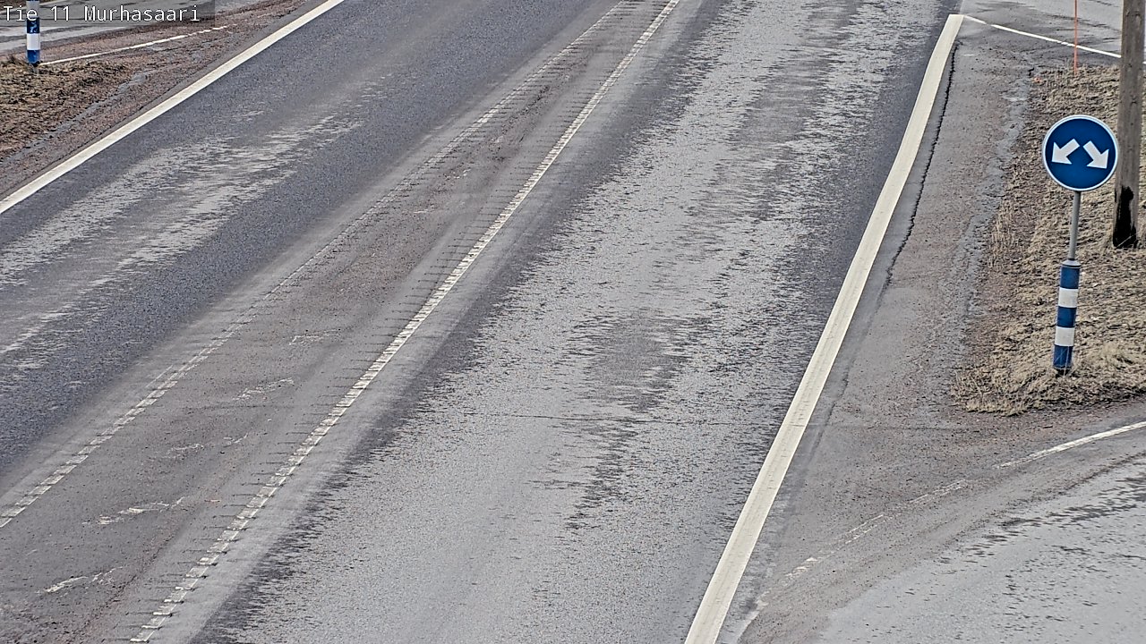 Kelikamerat Kuva Tie 11 Nokia, Murhasaari, Nokia, Pirkanmaa