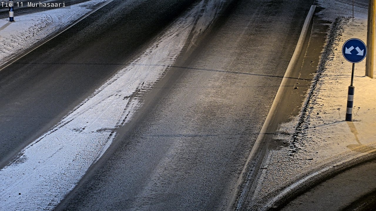 Kelikamerat Kuva Tie 11 Nokia, Murhasaari, Nokia, Pirkanmaa