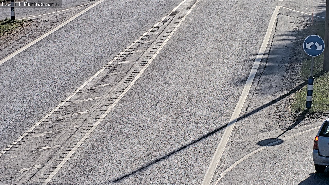Kelikamerat Kuva Tie 11 Nokia, Murhasaari, Nokia, Pirkanmaa