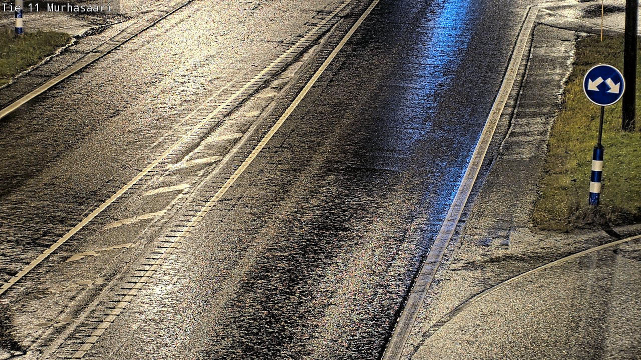 Kelikamerat Kuva Tie 11 Nokia, Murhasaari, Nokia, Pirkanmaa