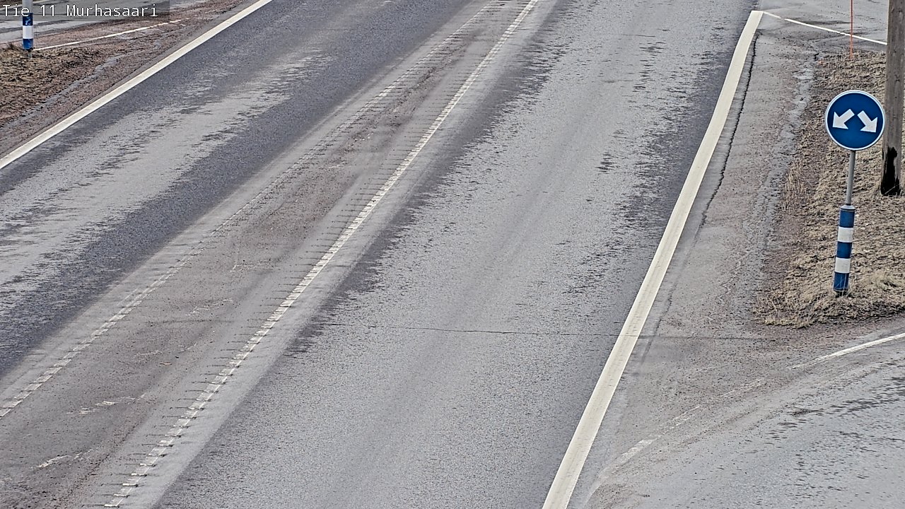 Kelikamerat Kuva Tie 11 Nokia, Murhasaari, Nokia, Pirkanmaa