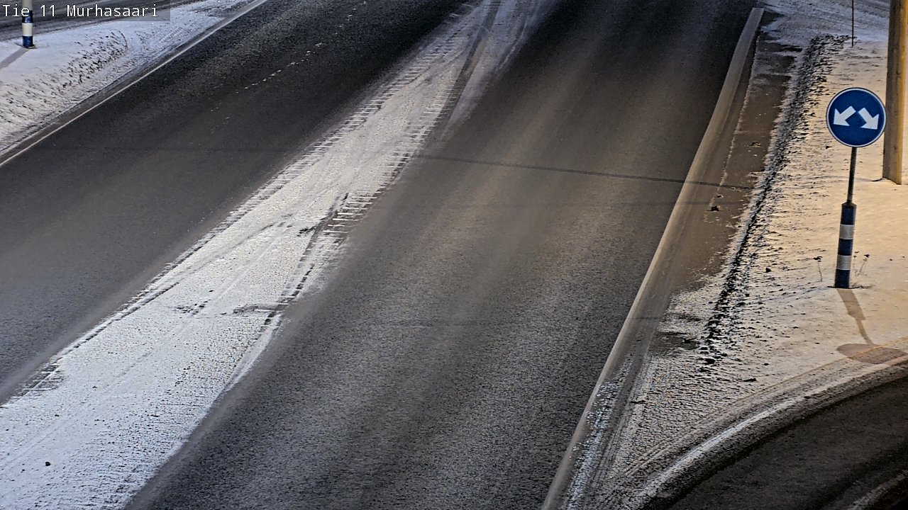 Kelikamerat Kuva Tie 11 Nokia, Murhasaari, Nokia, Pirkanmaa