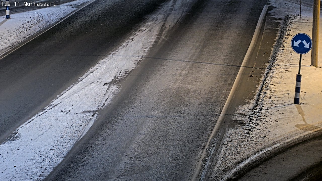 Kelikamerat Kuva Tie 11 Nokia, Murhasaari, Nokia, Pirkanmaa