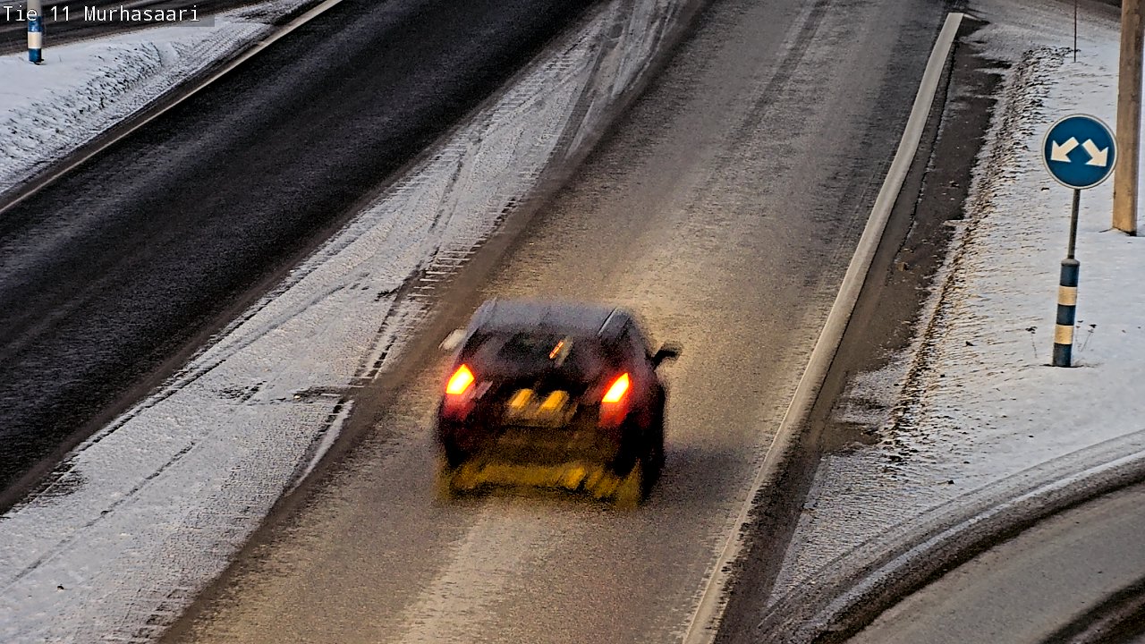 Kelikamerat Kuva Tie 11 Nokia, Murhasaari, Nokia, Pirkanmaa