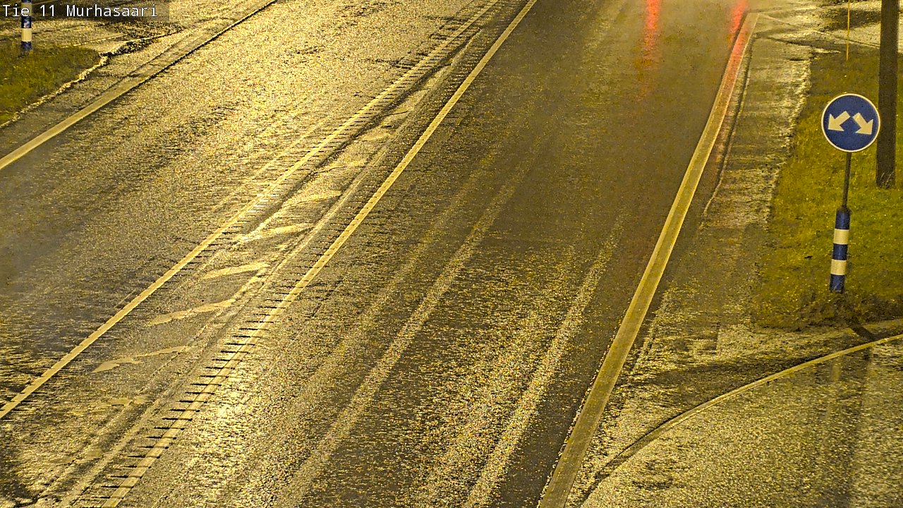 Kelikamerat Kuva Tie 11 Nokia, Murhasaari, Nokia, Pirkanmaa