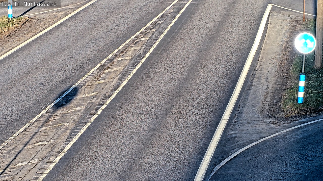 Kelikamerat Kuva Tie 11 Nokia, Murhasaari, Nokia, Pirkanmaa