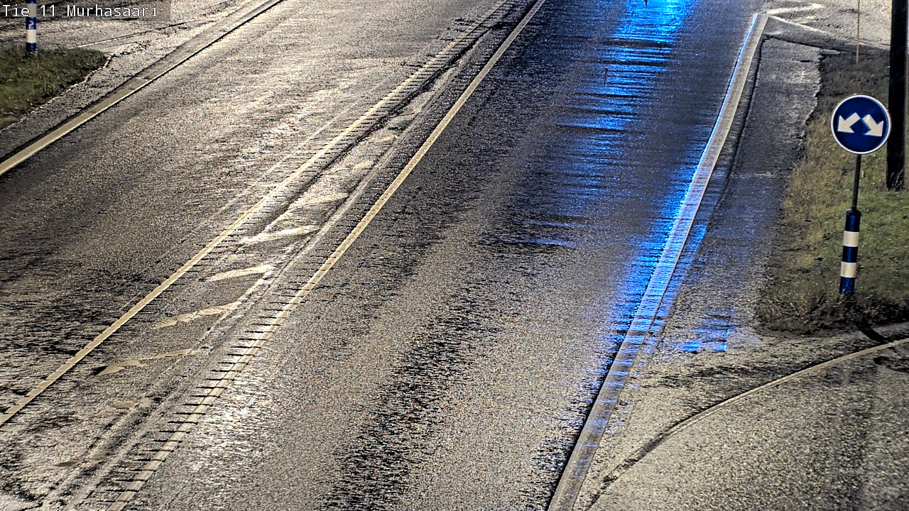 Kelikamerat Kuva Tie 11 Nokia, Murhasaari, Nokia, Pirkanmaa