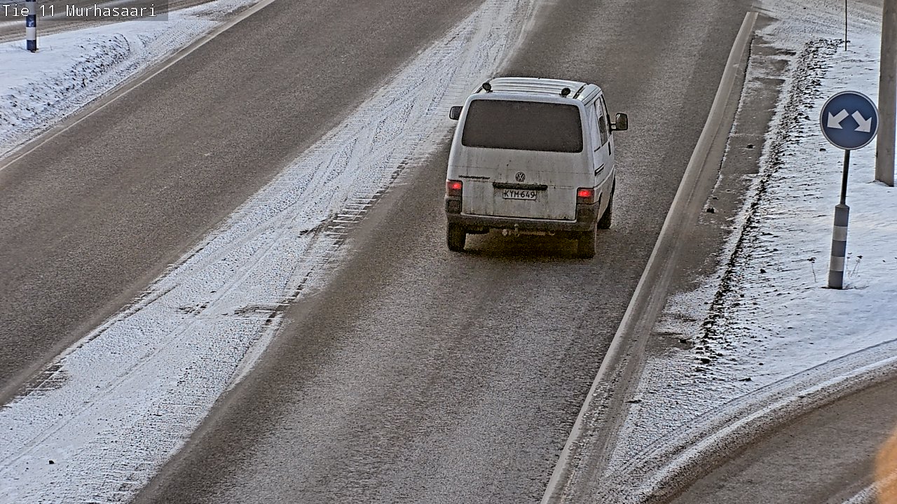 Kelikamerat Kuva Tie 11 Nokia, Murhasaari, Nokia, Pirkanmaa