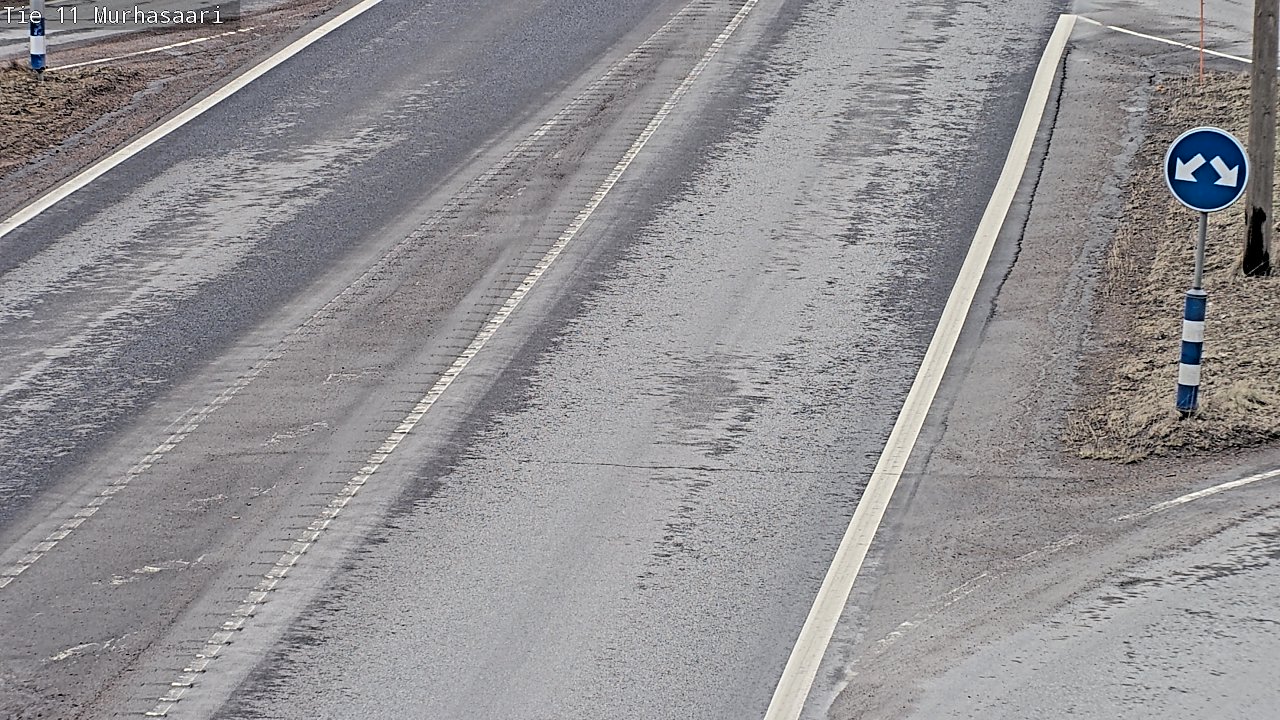 Kelikamerat Kuva Tie 11 Nokia, Murhasaari, Nokia, Pirkanmaa