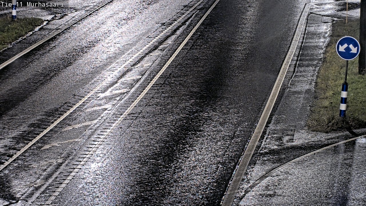 Kelikamerat Kuva Tie 11 Nokia, Murhasaari, Nokia, Pirkanmaa