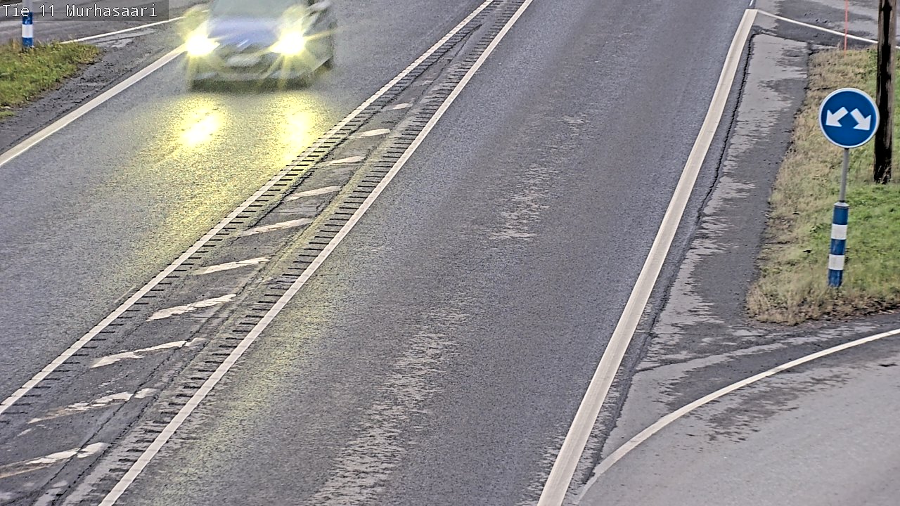 Kelikamerat Kuva Tie 11 Nokia, Murhasaari, Nokia, Pirkanmaa