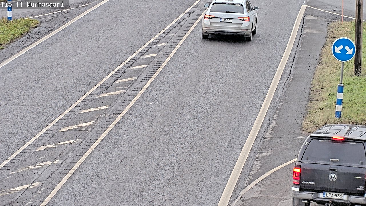 Kelikamerat Kuva Tie 11 Nokia, Murhasaari, Nokia, Pirkanmaa
