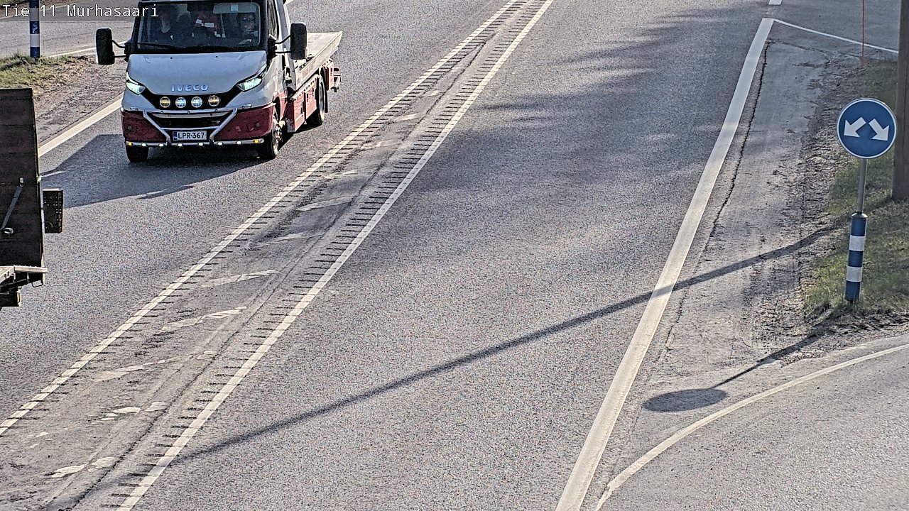 Kelikamerat Kuva Tie 11 Nokia, Murhasaari, Nokia, Pirkanmaa