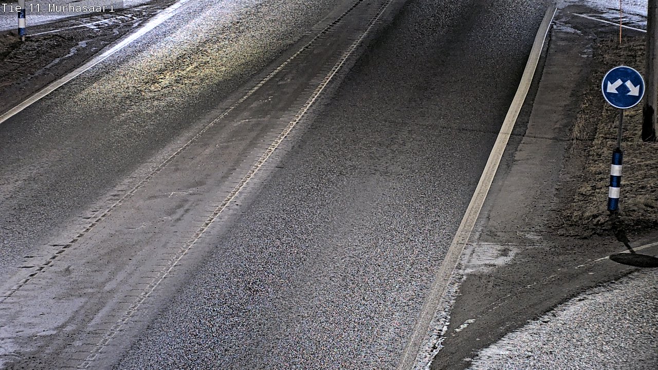 Kelikamerat Kuva Tie 11 Nokia, Murhasaari, Nokia, Pirkanmaa
