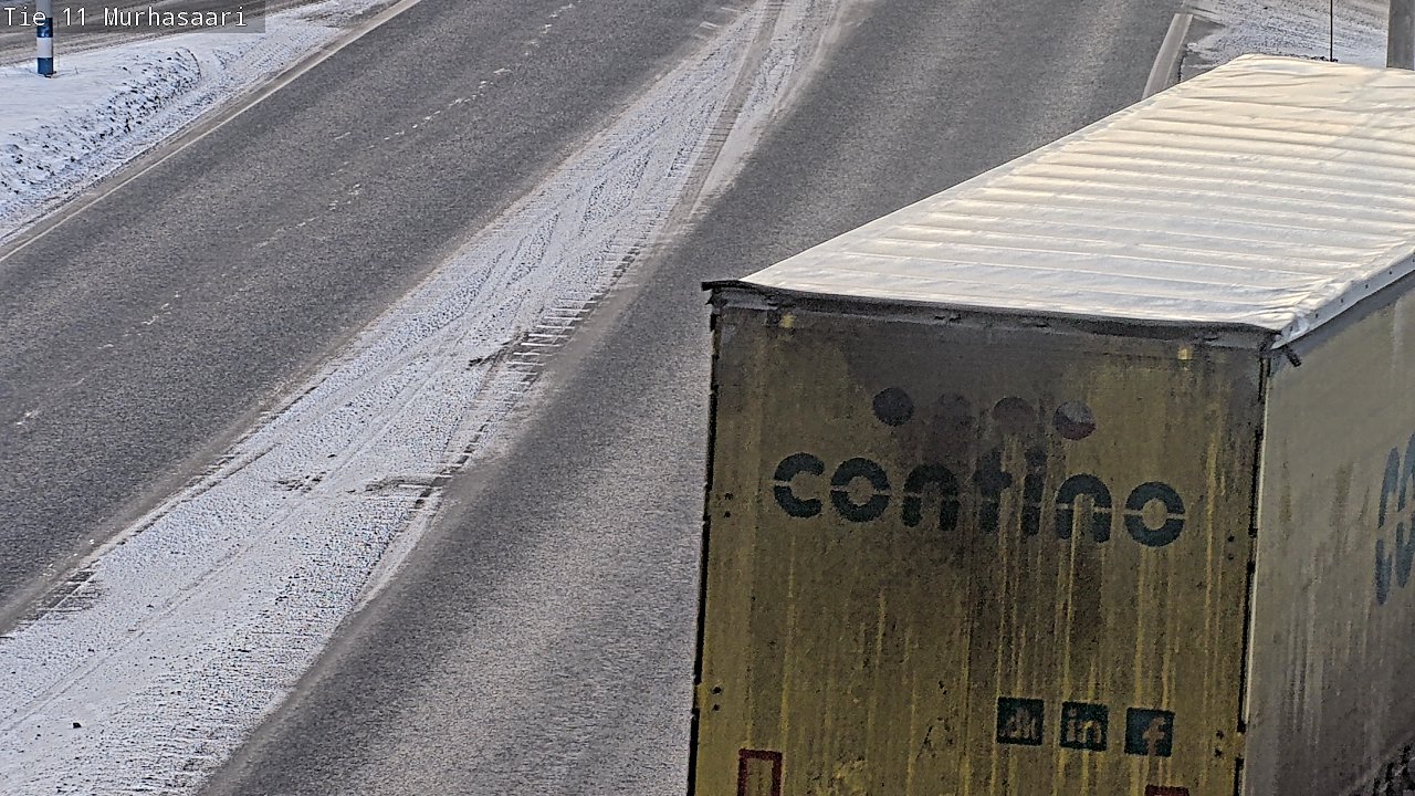 Kelikamerat Kuva Tie 11 Nokia, Murhasaari, Nokia, Pirkanmaa