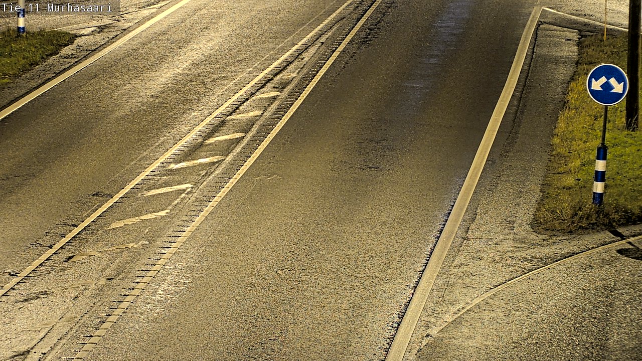 Kelikamerat Kuva Tie 11 Nokia, Murhasaari, Nokia, Pirkanmaa
