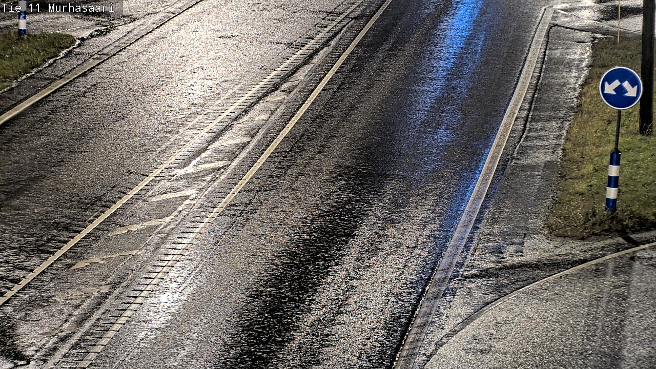 Kelikamerat Kuva Tie 11 Nokia, Murhasaari, Nokia, Pirkanmaa