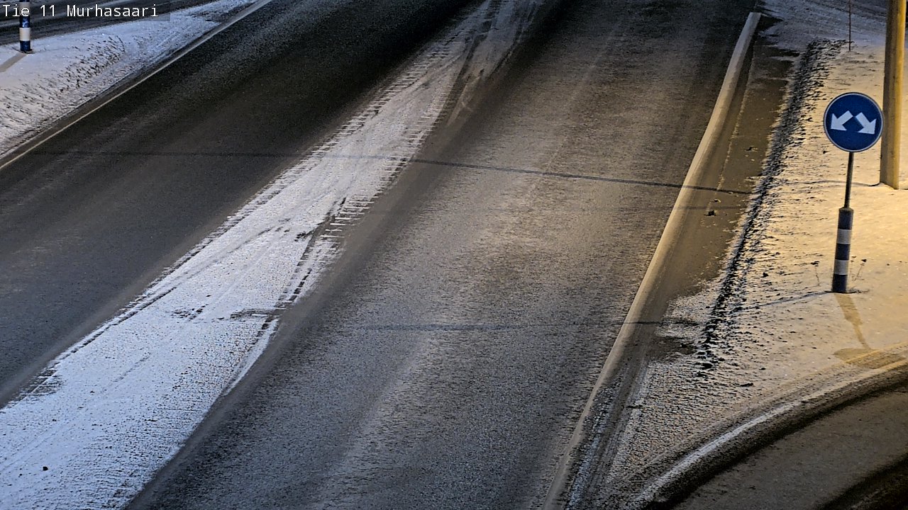 Kelikamerat Kuva Tie 11 Nokia, Murhasaari, Nokia, Pirkanmaa