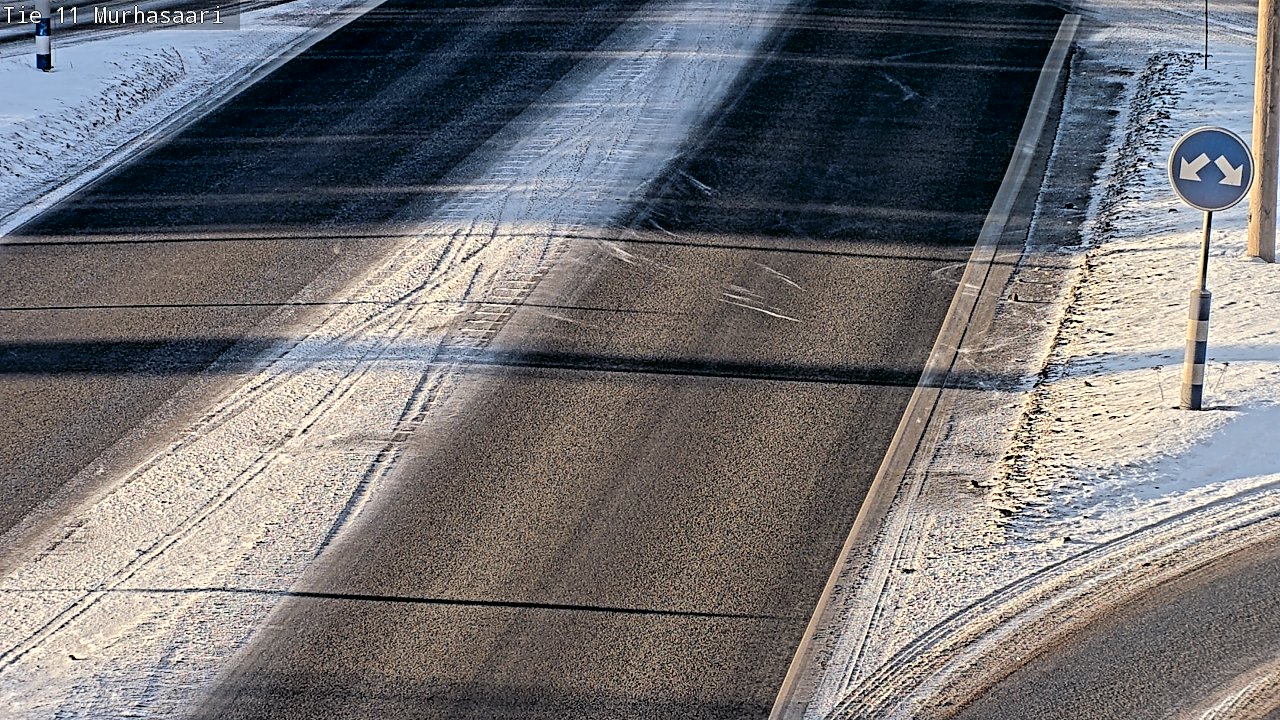 Kelikamerat Kuva Tie 11 Nokia, Murhasaari, Nokia, Pirkanmaa