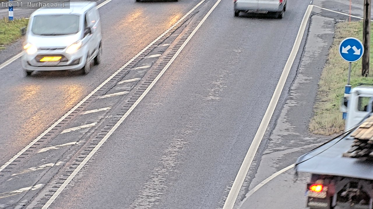 Kelikamerat Kuva Tie 11 Nokia, Murhasaari, Nokia, Pirkanmaa