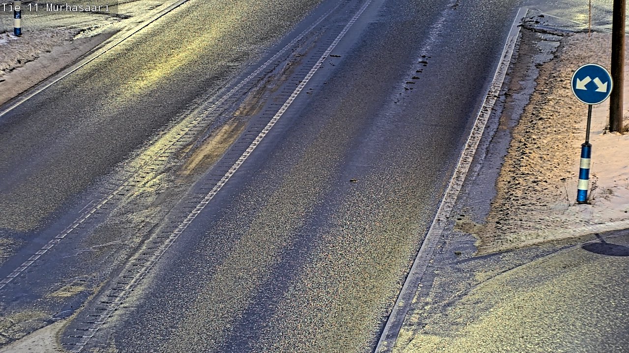 Kelikamerat Kuva Tie 11 Nokia, Murhasaari, Nokia, Pirkanmaa