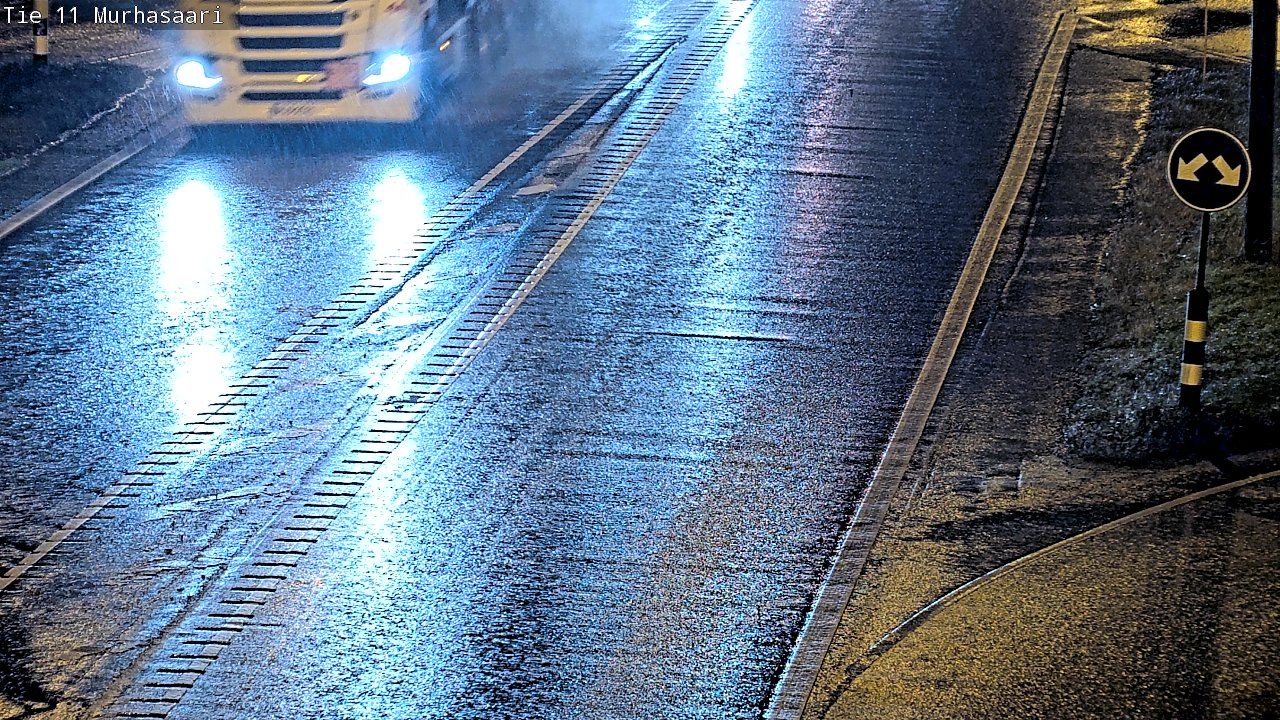 Kelikamerat Kuva Tie 11 Nokia, Murhasaari, Nokia, Pirkanmaa