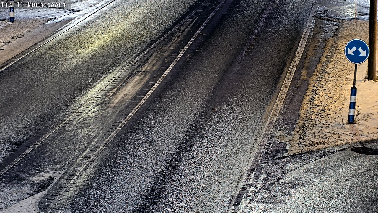 Kelikamerat Kuva Tie 11 Nokia, Murhasaari, Nokia, Pirkanmaa