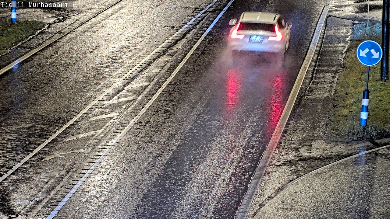 Kelikamerat Kuva Tie 11 Nokia, Murhasaari, Nokia, Pirkanmaa