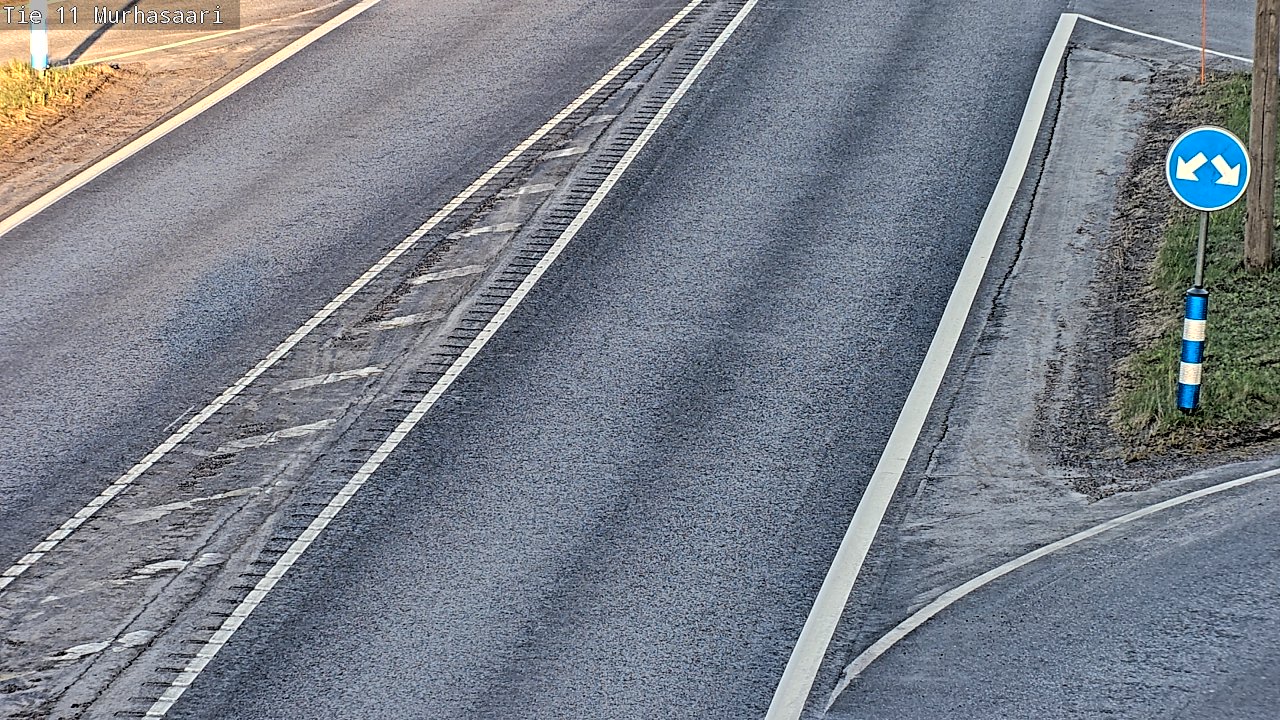 Kelikamerat Kuva Tie 11 Nokia, Murhasaari, Nokia, Pirkanmaa