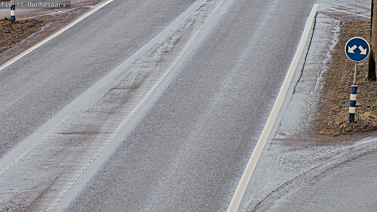 Kelikamerat Kuva Tie 11 Nokia, Murhasaari, Nokia, Pirkanmaa