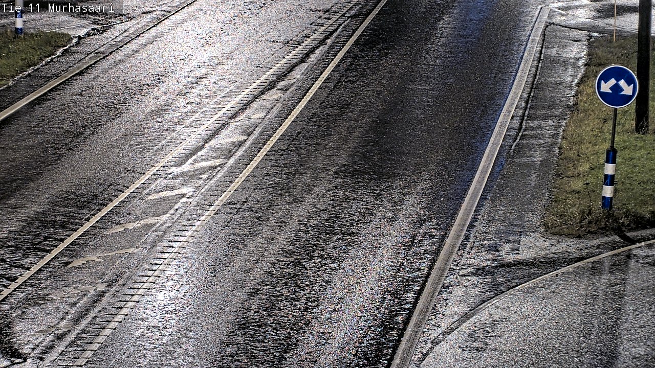 Kelikamerat Kuva Tie 11 Nokia, Murhasaari, Nokia, Pirkanmaa